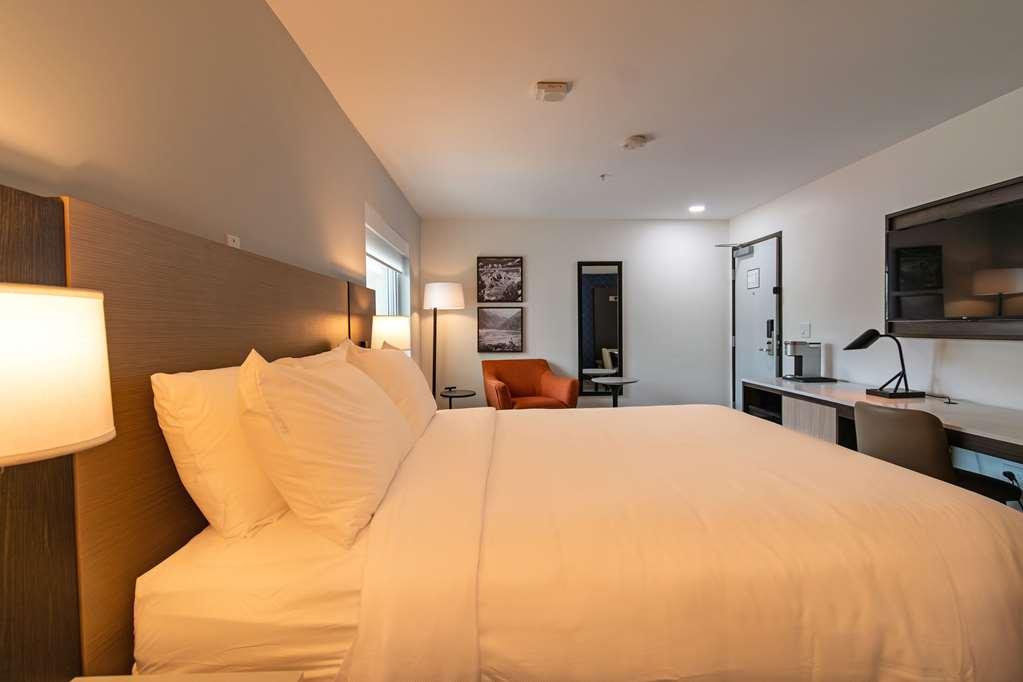 The Ellsworth Hotel, Ascend Hotel Collection Вільямс Номер фото